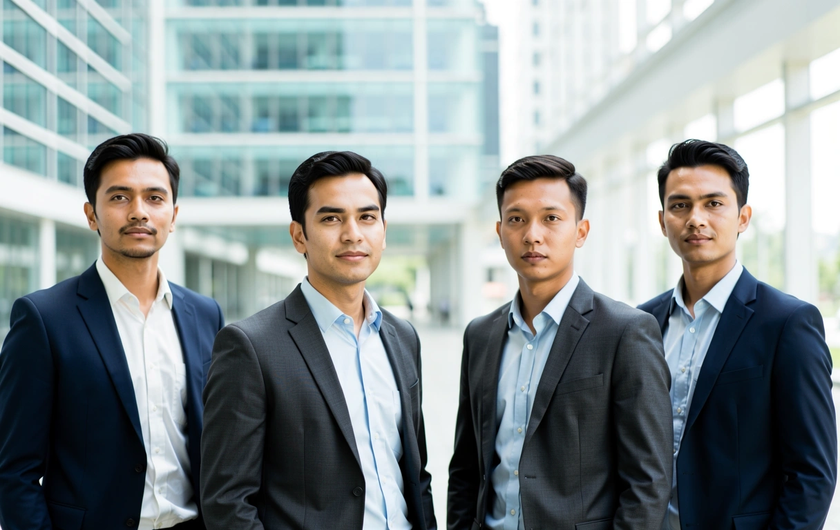 Eastern Prime Data Leadership Team