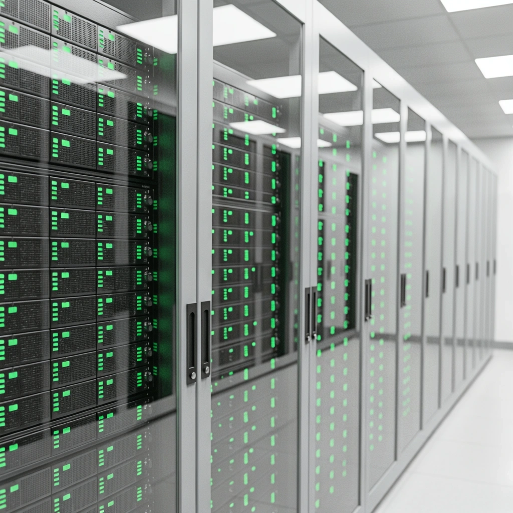 High-performance data infrastructure