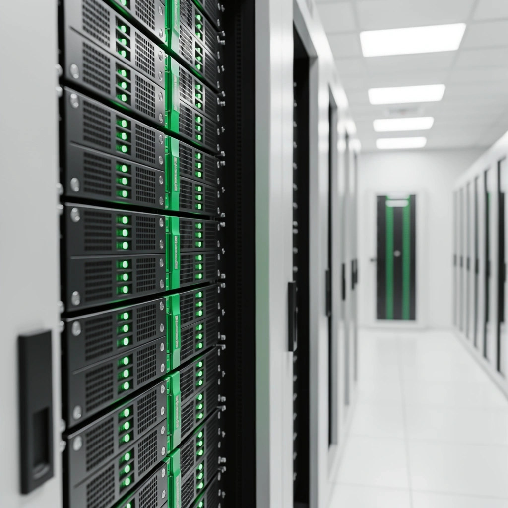 Eastern Prime Data infrastructure