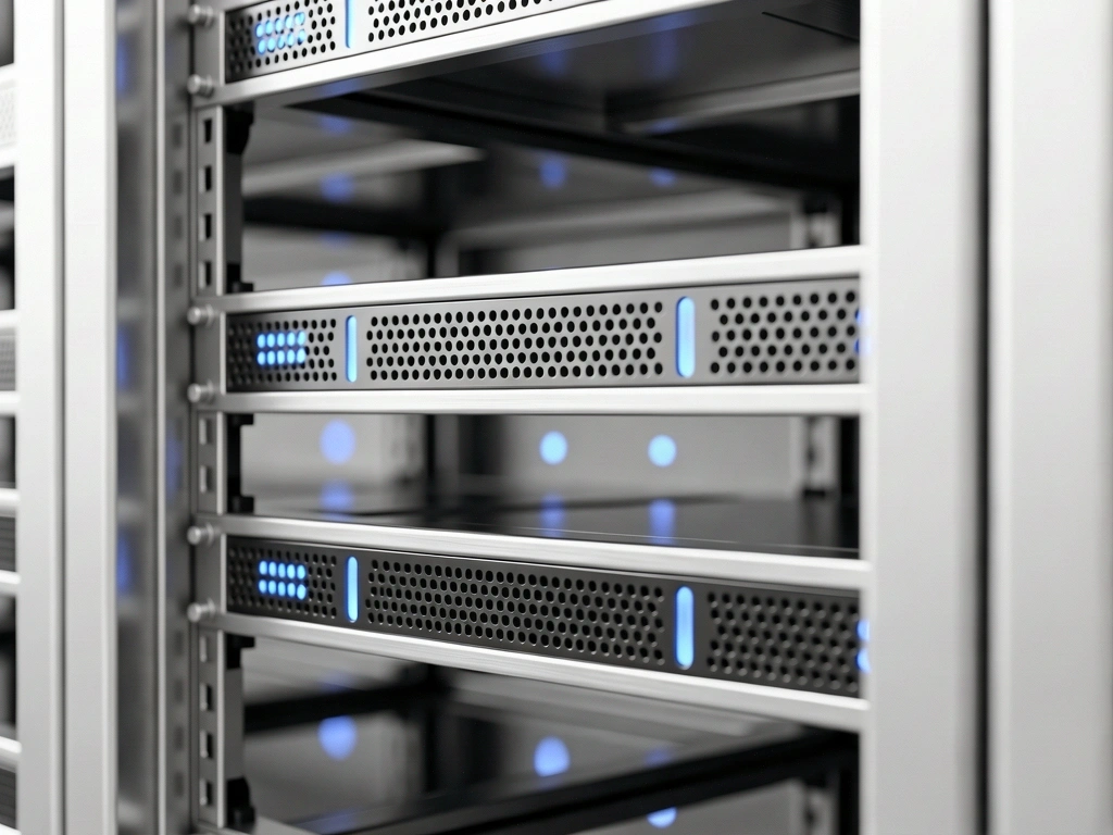 Data system infrastructure hardware