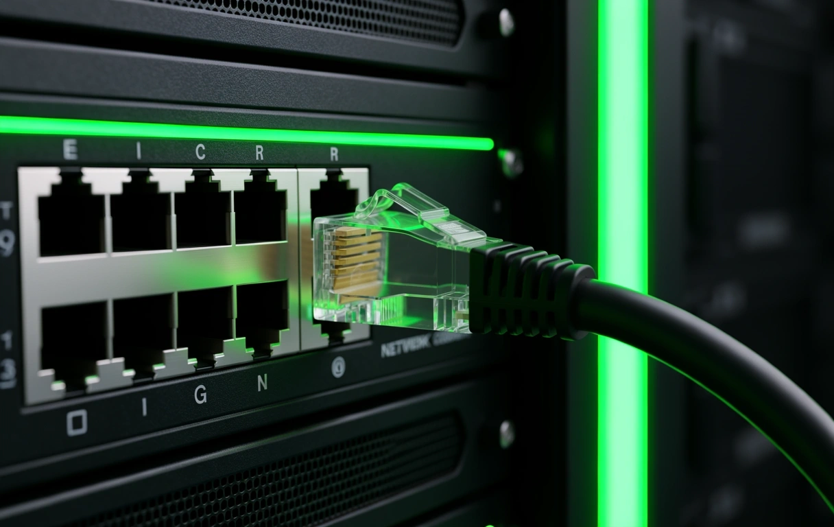 Network connectivity hardware