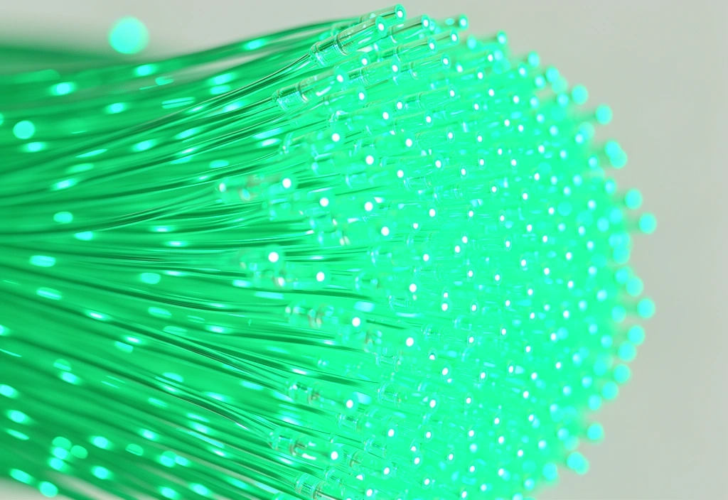 Advanced fiber infrastructure