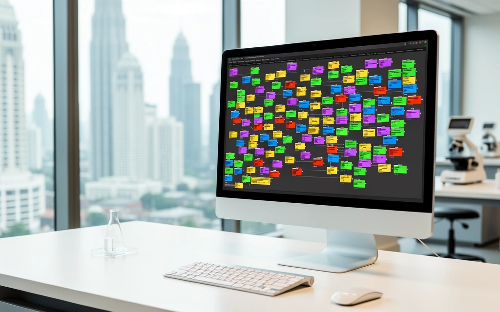 Eastern Prime Data operational monitoring