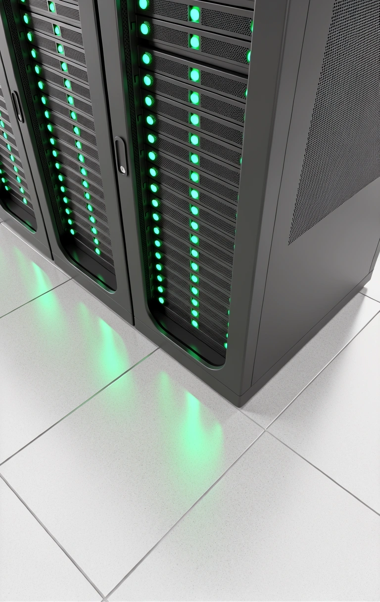 Enterprise data systems infrastructure