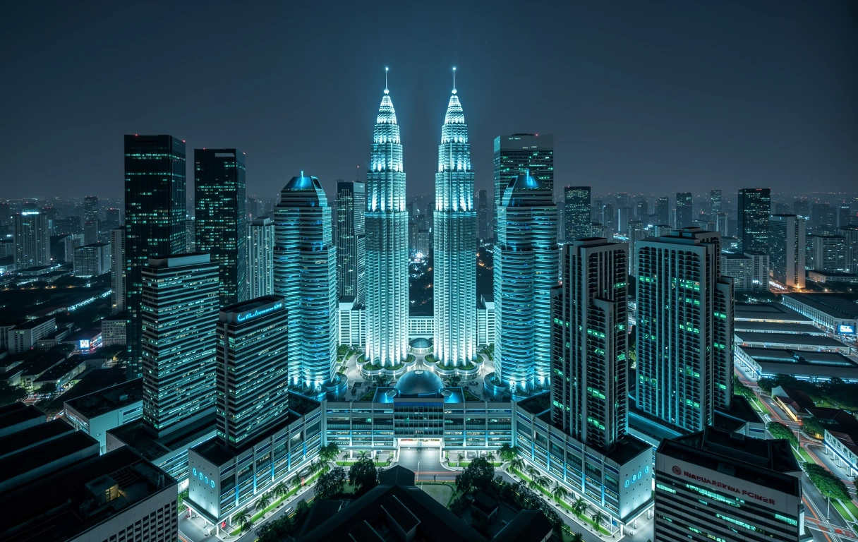 Kuala Lumpur Regional Data Operating Center