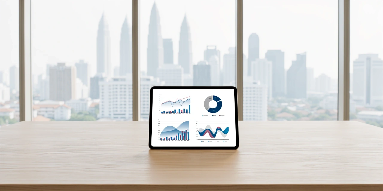 Professional data environment