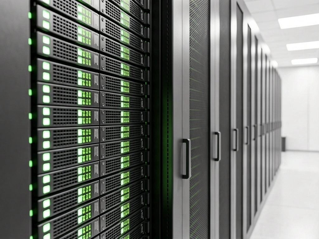 Secure data infrastructure