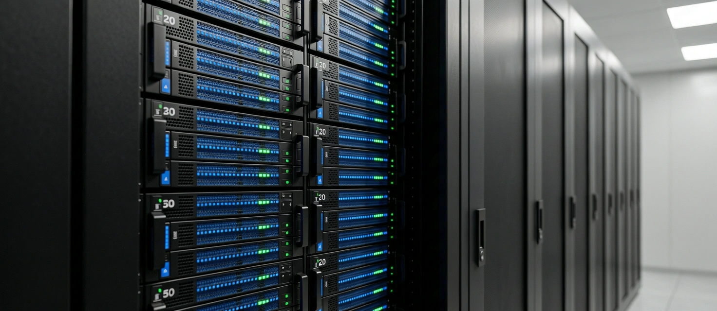 Eastern Prime Data enterprise infrastructure