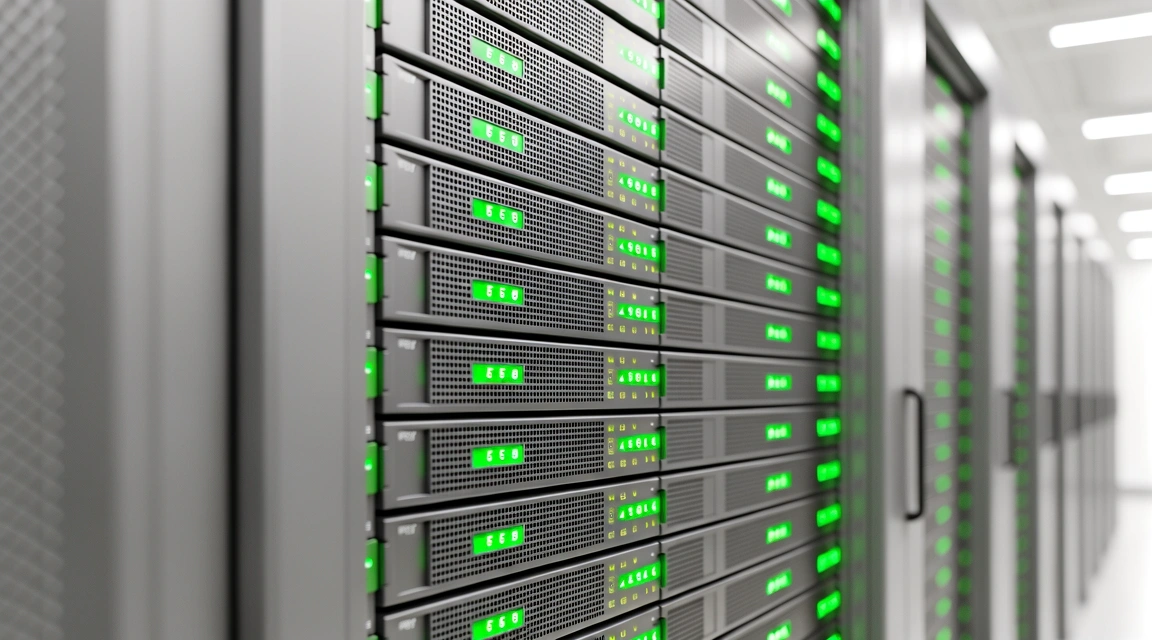 Server hardware verification